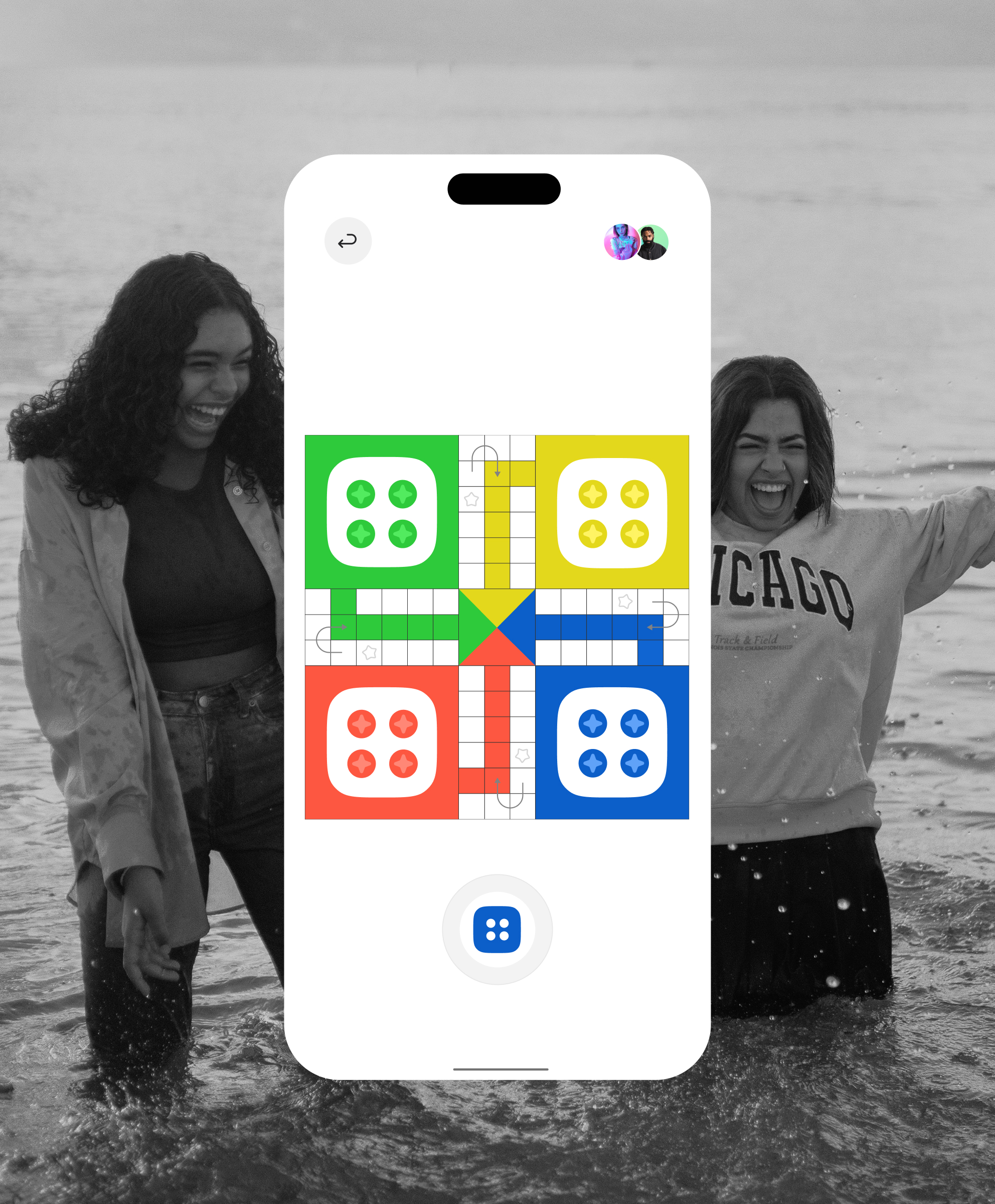 Ludo project preview